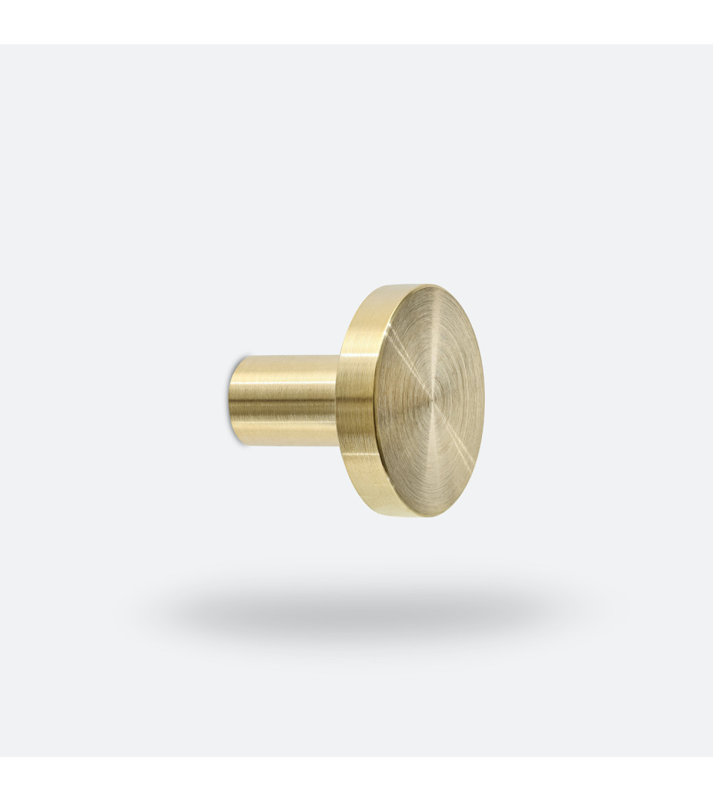 NENA brass wall hook