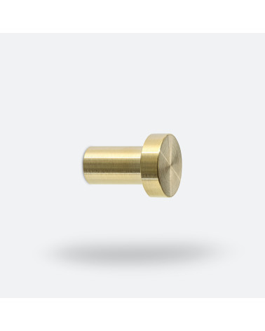 NENA XS brass wall hook