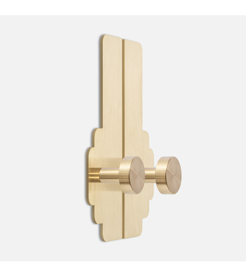 Art Deco NENA MOROCCO Mx2 furniture handle, design handle