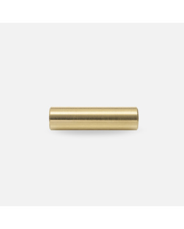 Brass furniture handle SIV M designer handle