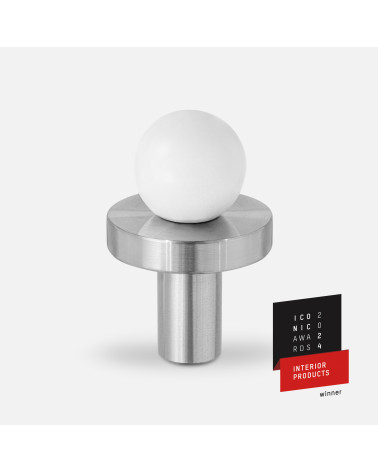 POLA WHITE brass furniture knob design handle