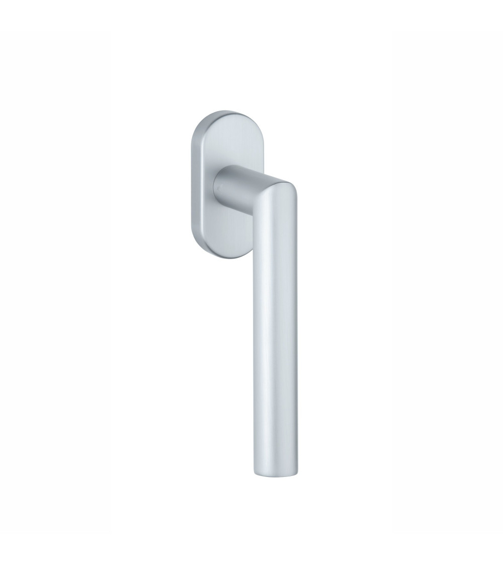 ARABIS satin chrome window handle design ironmongery