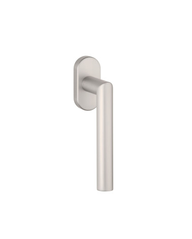 ARABIS satin nickel window handle design ironmongery