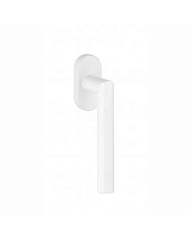 ARABIS white window handle design ironmongery