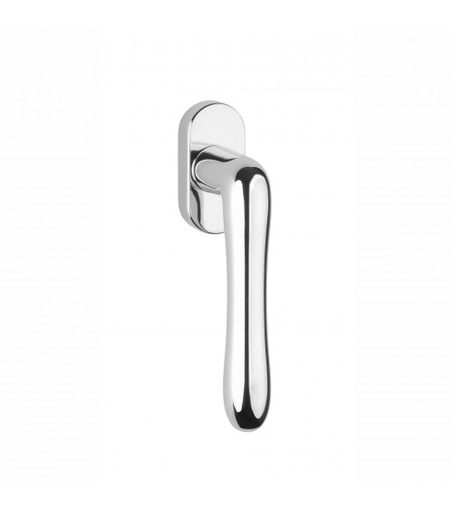 CYNIA polished chrome window handle design handle