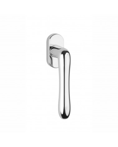 CYNIA polished chrome window handle design handle