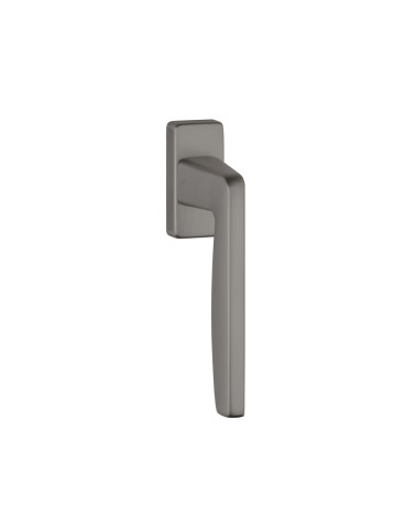 ERBA design window handle anthracite