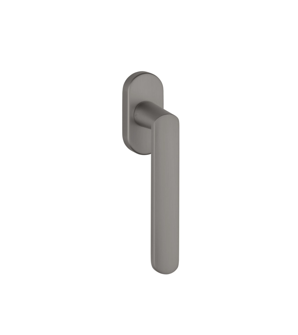 FRAGOLA anthracite window handle design handle