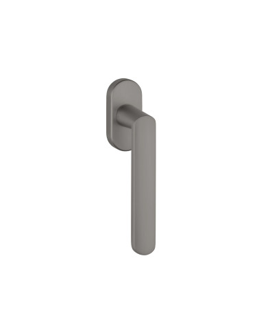 FRAGOLA anthracite window handle design handle