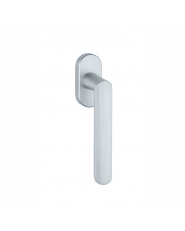 FRAGOLA satin chrome window handle design handle