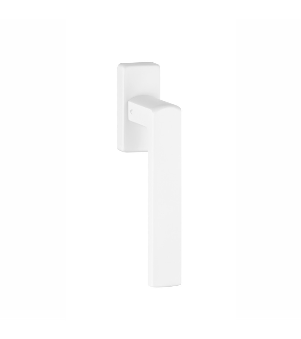 White HOSTA window handle design handle