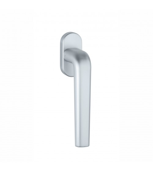 INULA satin chrome window handle design handle