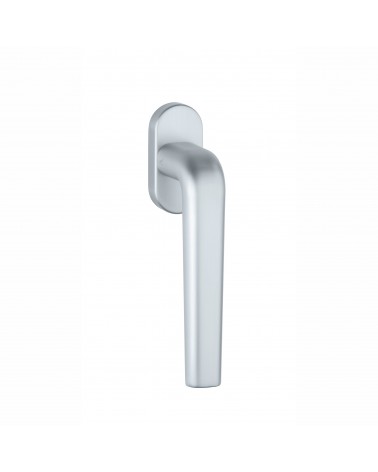 INULA satin chrome window handle design handle