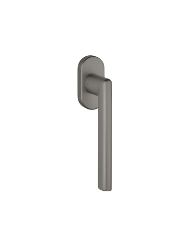KALMIA anthracite window handle design handle