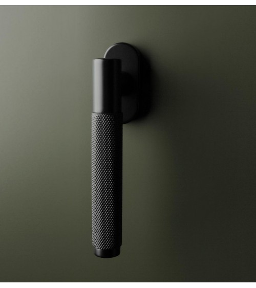 Black MOLINIA window handle design handle