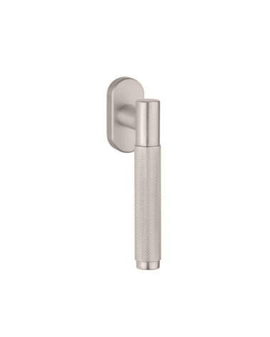 MOLINIA satin nickel window handle design handle