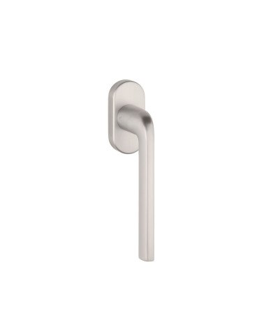 OLEANDRO satin nickel window handle designer handle