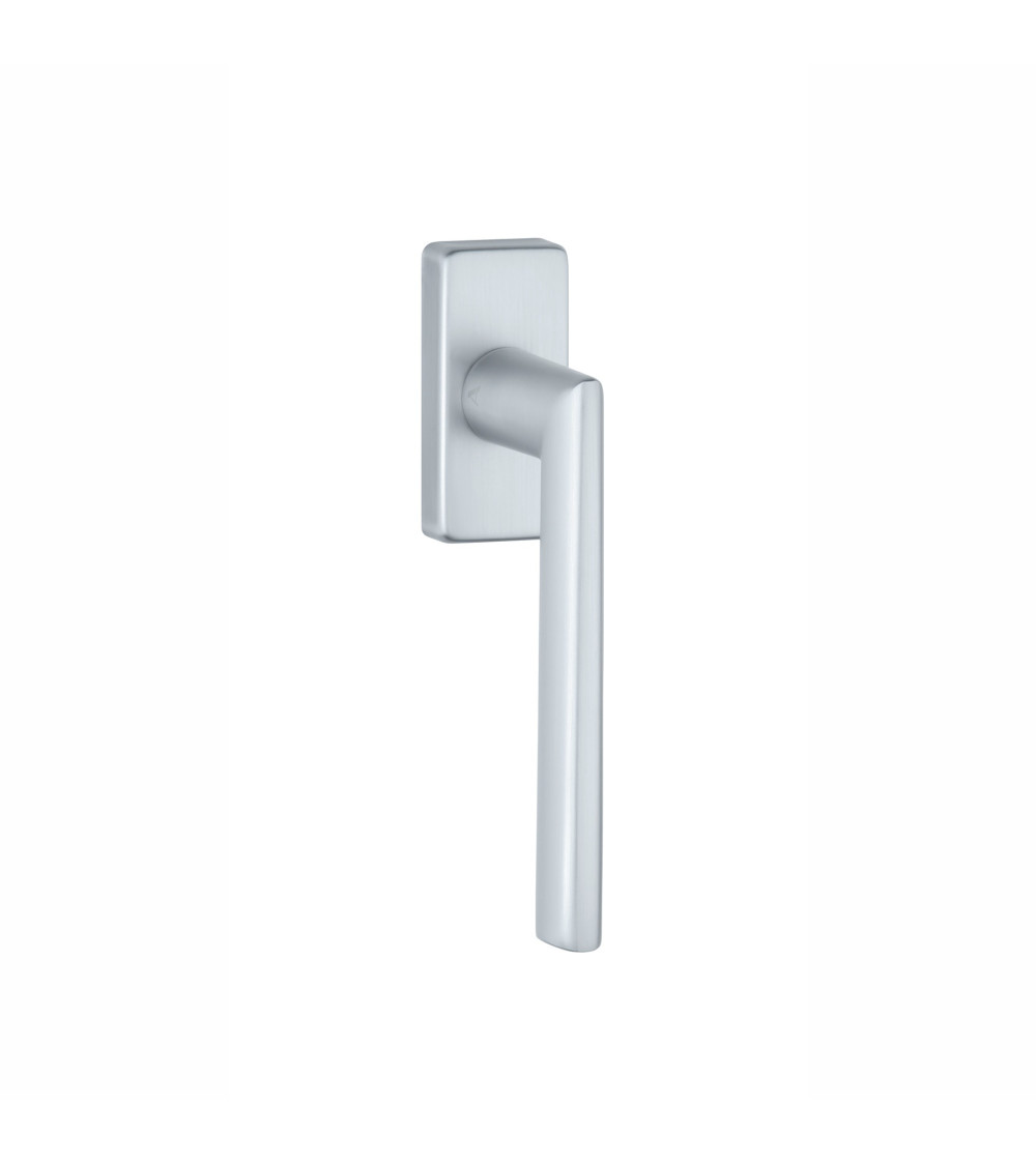 PRIMULA satin chrome window handle designer handle