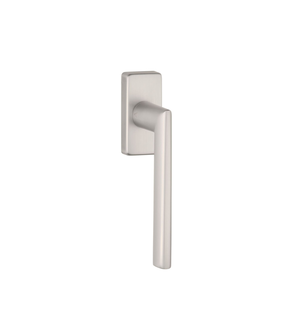 PRIMULA satin nickel window handle designer handle