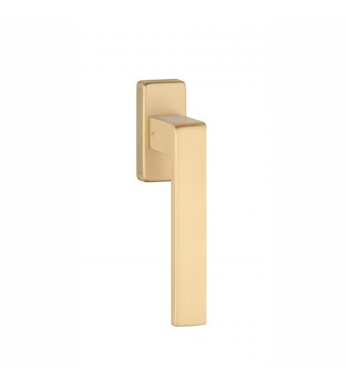 SULLA matt gold window handle design handle