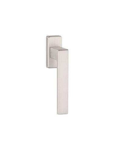 Satin nickel SULLA window handle design handle