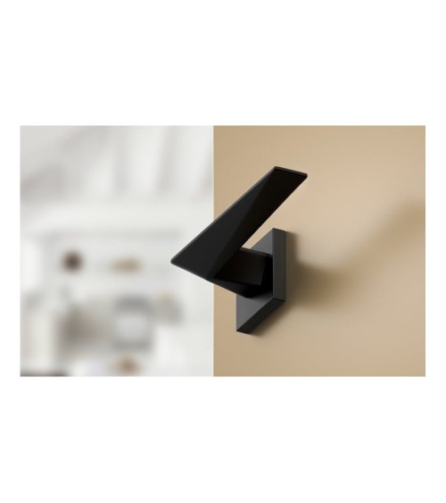 Black Blade door handle design handle
