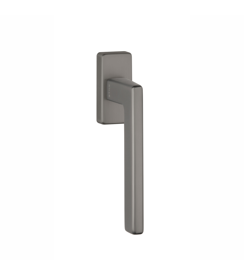 Anthracite ARTA window handle designer handle