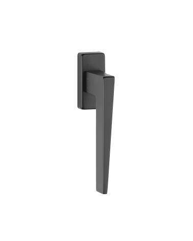 Black EDA window handle designer handle
