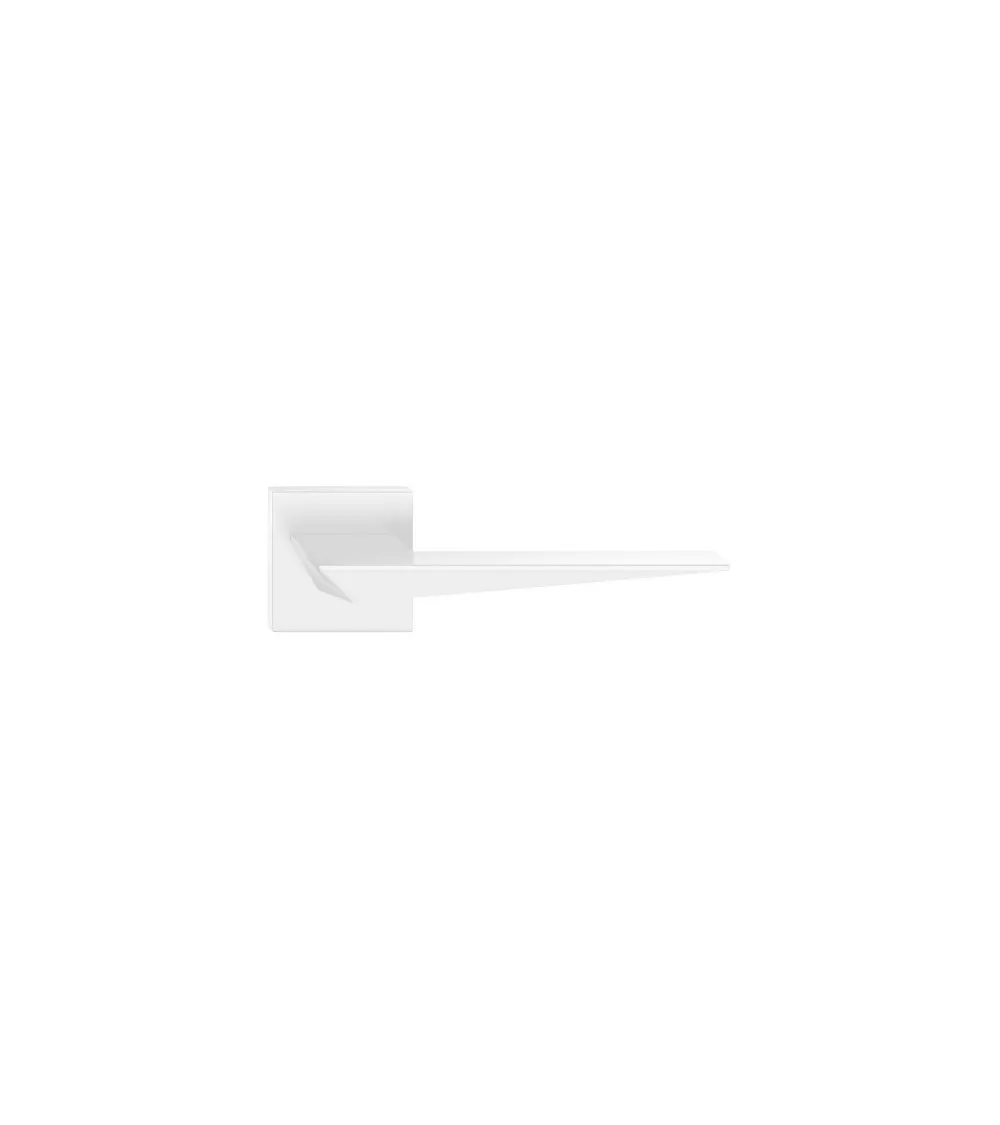 White Blade door handle design handle