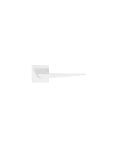 White Blade door handle design handle