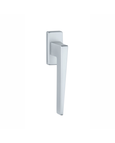 Satin chrome EDA window handle designer handle
