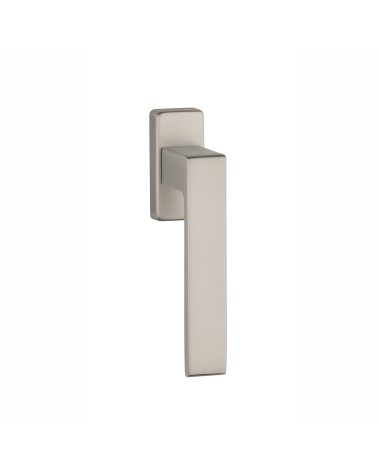 HIRA satin nickel window handle designer handle