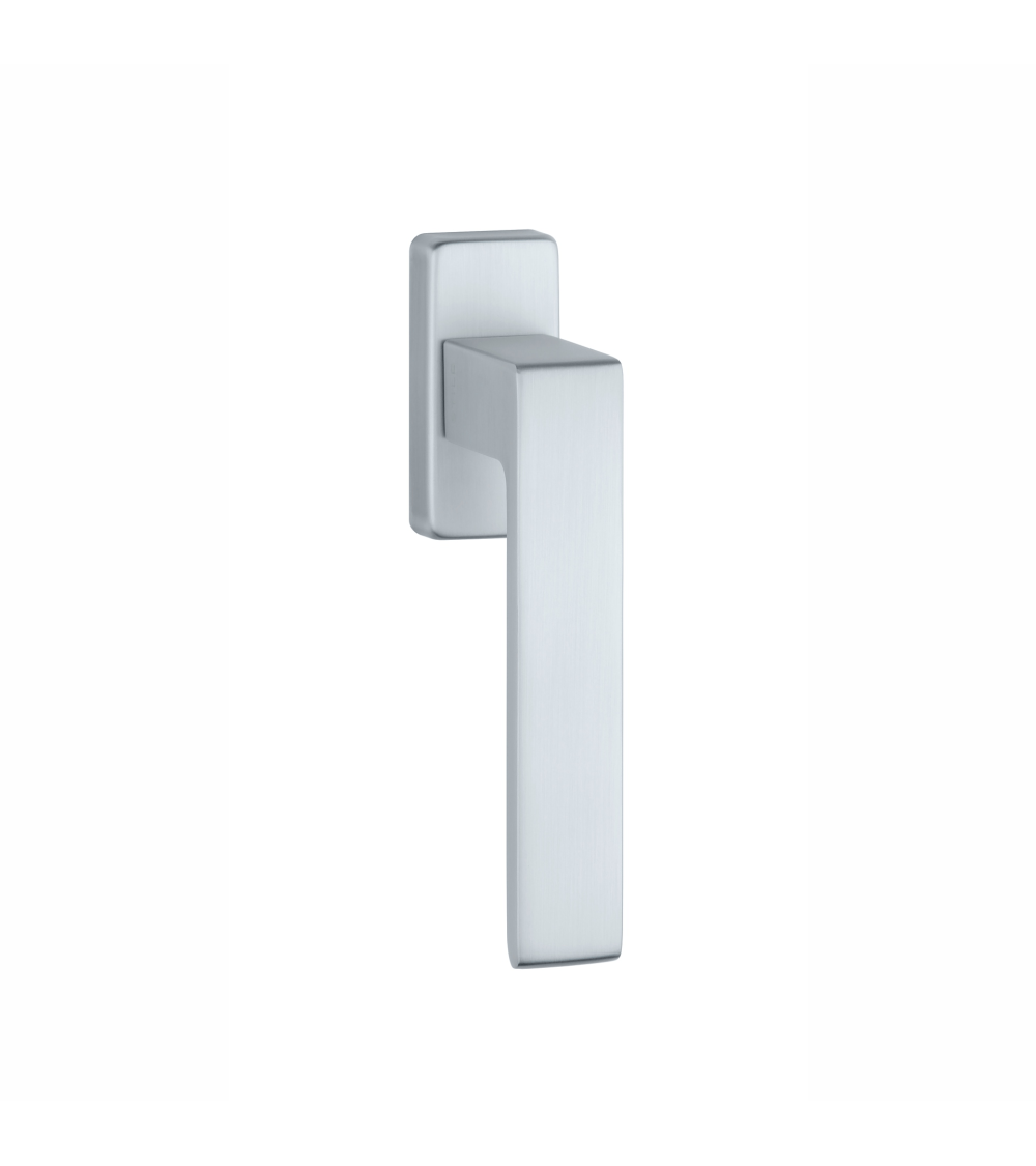 HIRA satin chrome window handle designer handle
