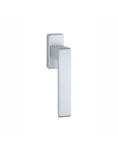 HIRA satin chrome window handle designer handle