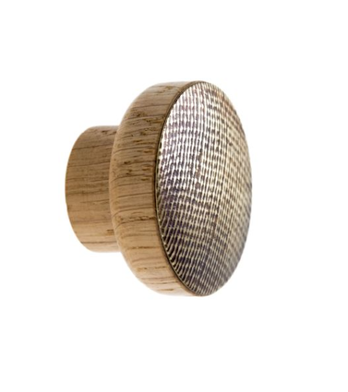 copy of TEMPLATE White glass furniture knob