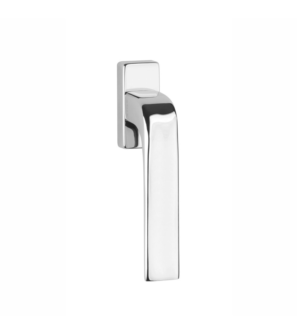 Polished chrome window handle JENA design handle