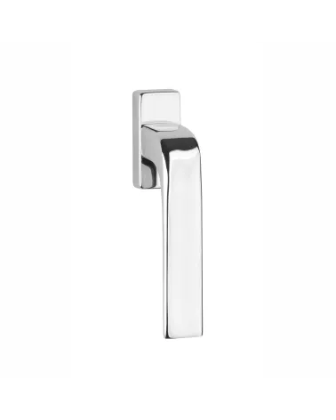Polished chrome window handle JENA design handle