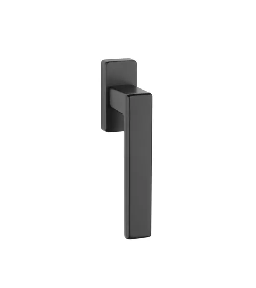Black window handle MIIA design handle