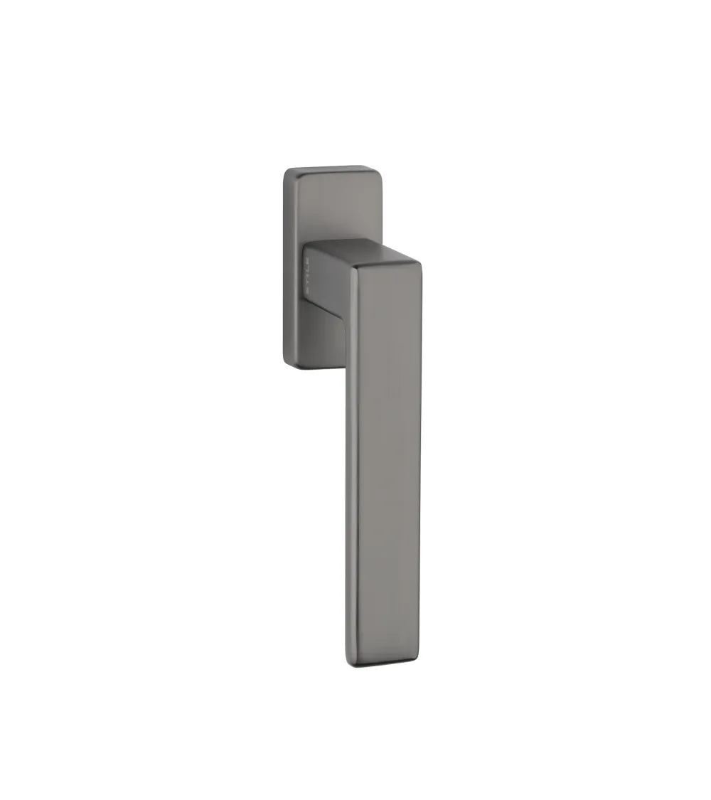Anthracite window handle MIIA design handle