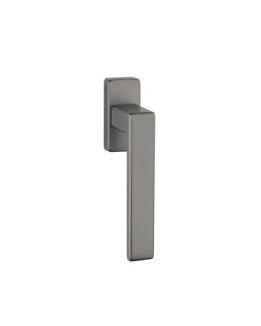 Anthracite window handle MIIA design handle