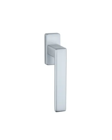 Satin chrome window handle MIIA design handle