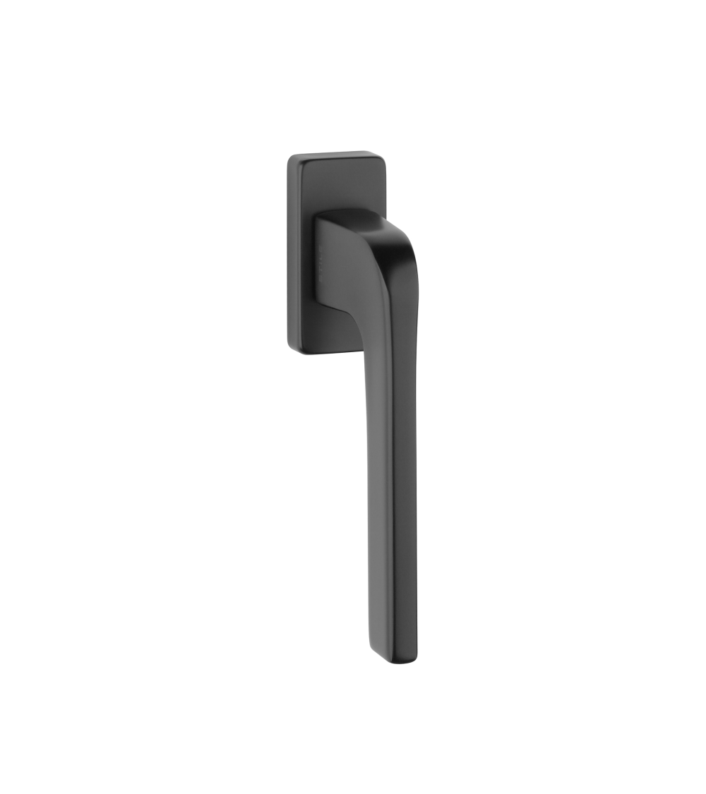 Black NAKA window handle design handle