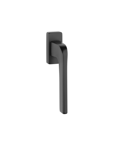 Black NAKA window handle design handle
