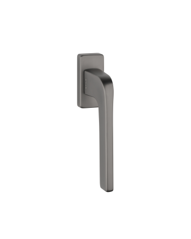 Anthracite NAKA window handle design handle