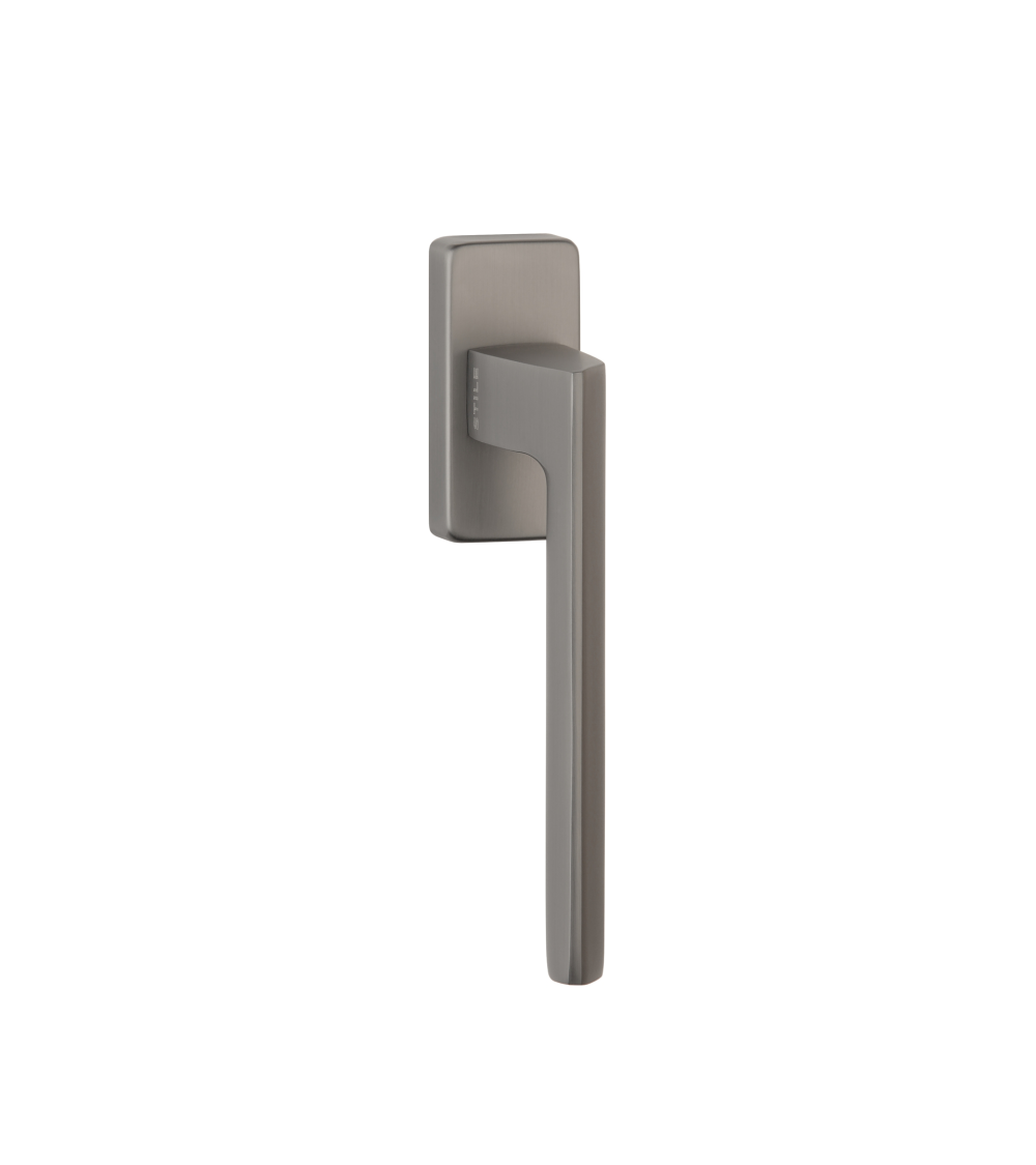 Anthracite OGA window handle designer handle