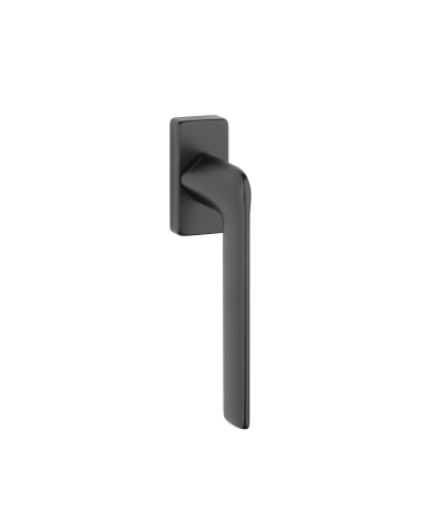 Black TOBA window handle design handle