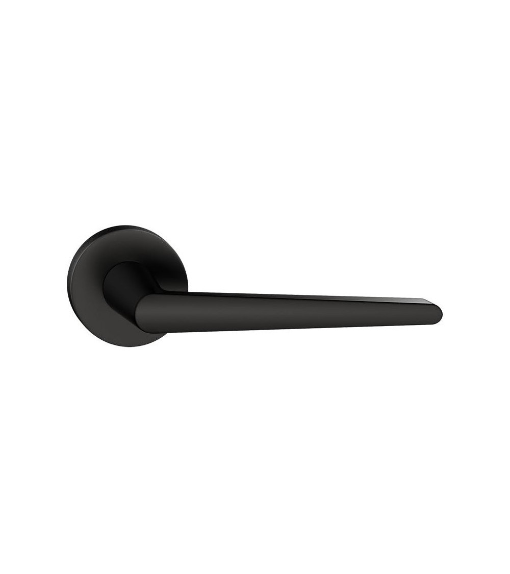 Black Arrow door handle design hardware