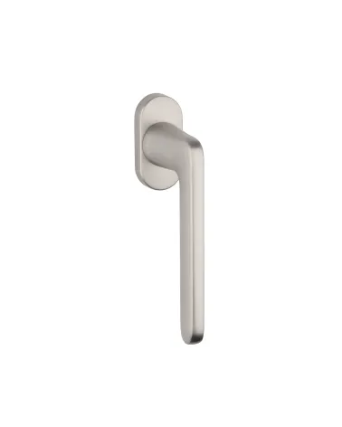 UTA satin nickel window handle design handle