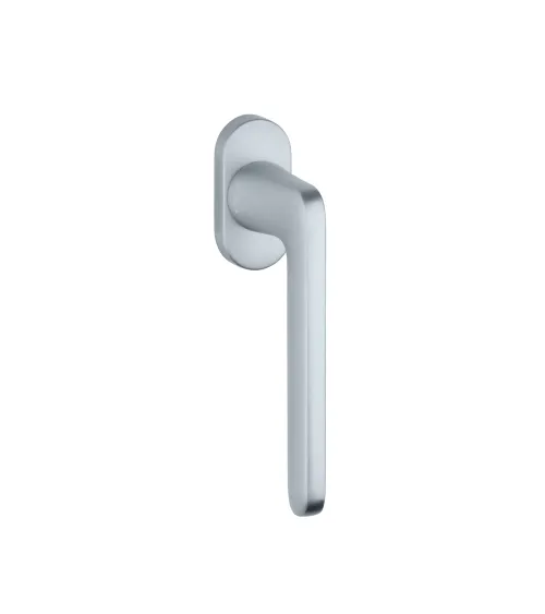 UTA satin chrome window handle design handle