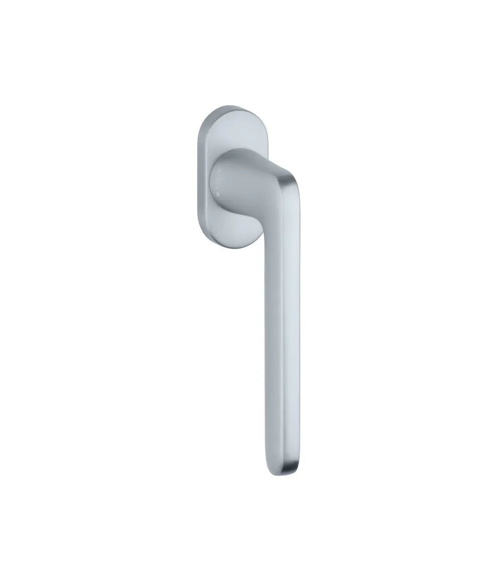 UTA satin chrome window handle design handle